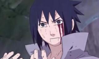 佐助永恒万花筒平a解析 火影佐助永恒万花筒