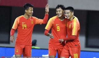 国足战胜泰国能进世界杯吗 国足11月16日战泰国