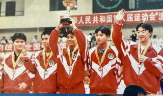 全运会乒乓球男单排名 全运会女单乒乓球季军